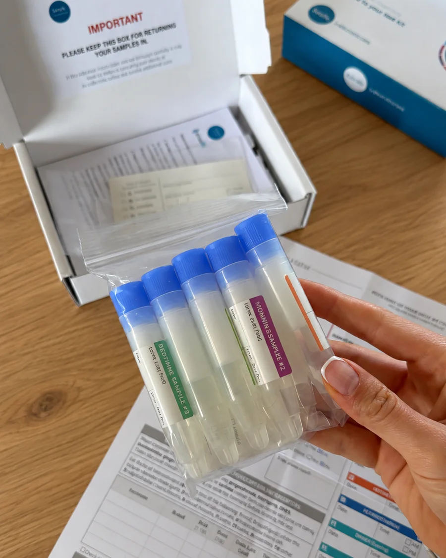 Organix testkit